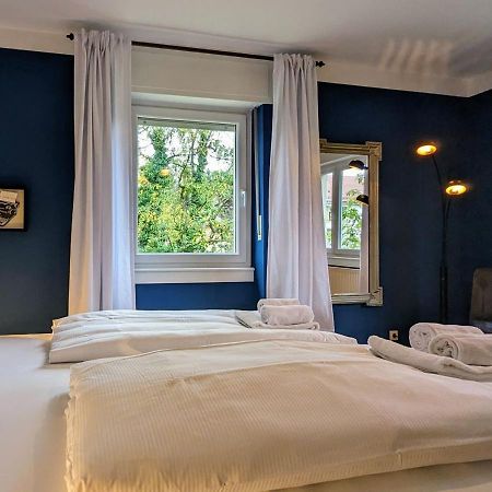 Apartament 65Qm Altbaucharme Mit Zwei Balkonen Karlsruhe Zewnętrze zdjęcie