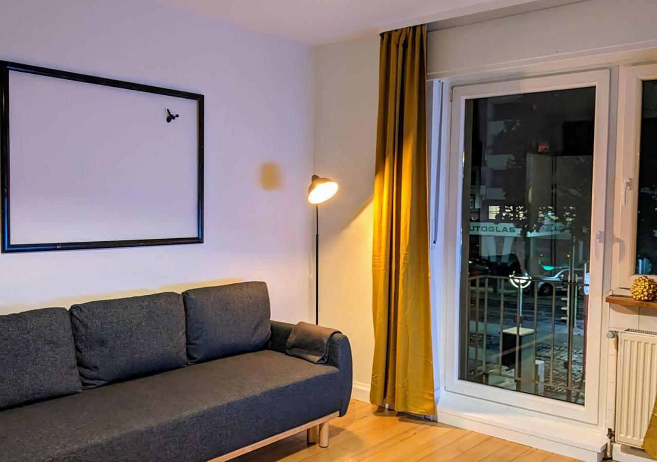 Apartament 65Qm Altbaucharme Mit Zwei Balkonen Karlsruhe Zewnętrze zdjęcie
